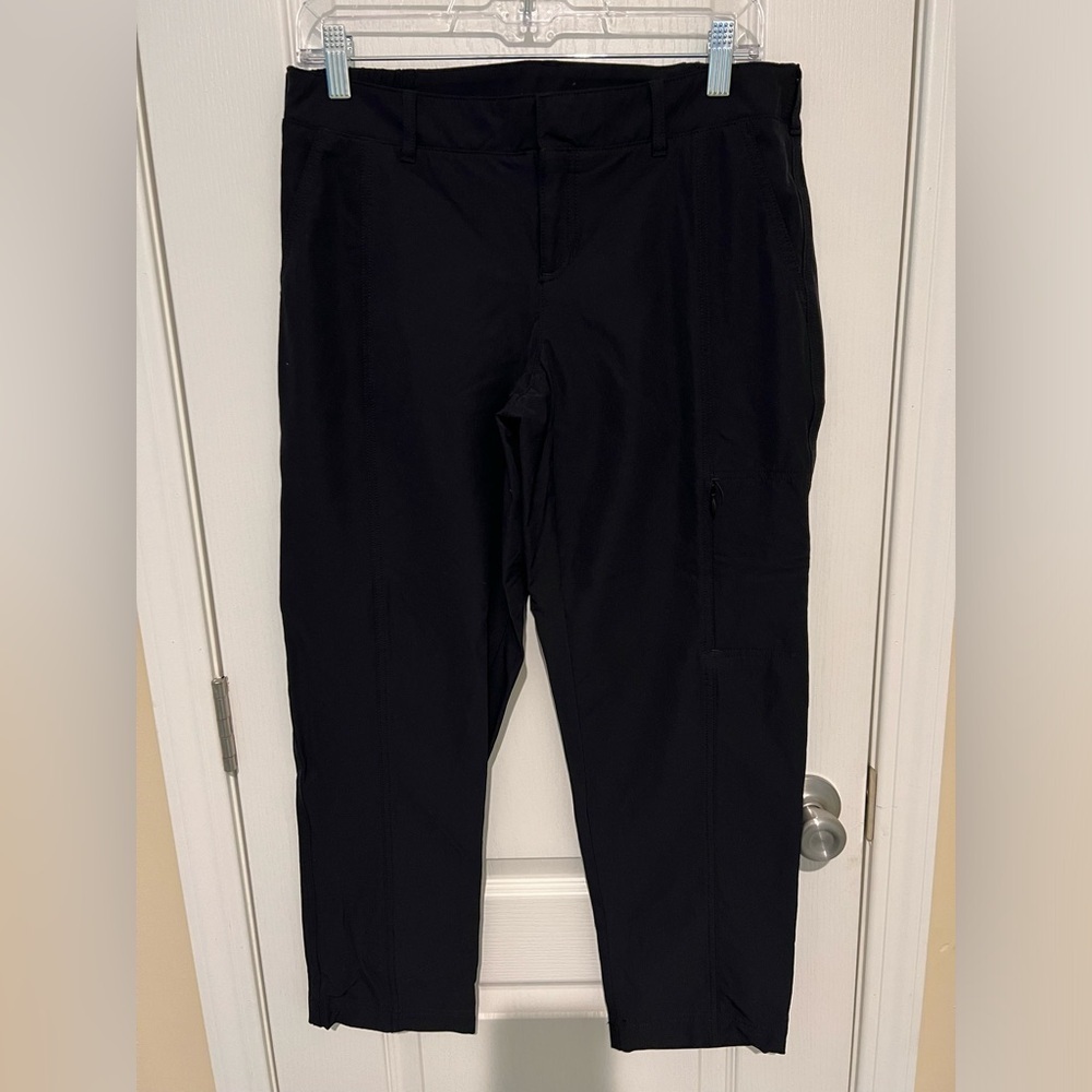 Kirkland black straight leg pant
